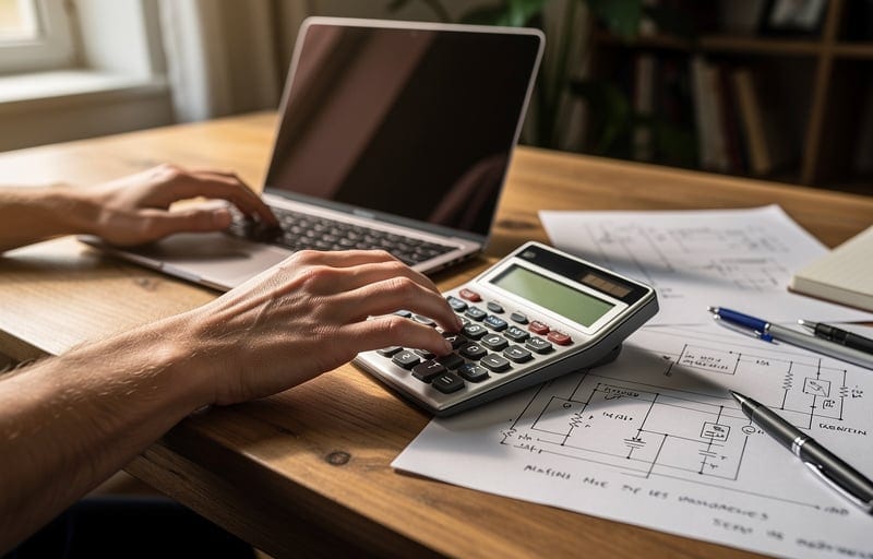 Les puissances à connaître : watts, kW, kVA