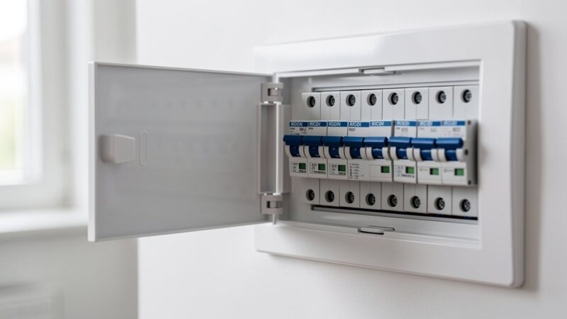 Calculateur de charge Guidelec.com : bien dimensionner votre installation électrique