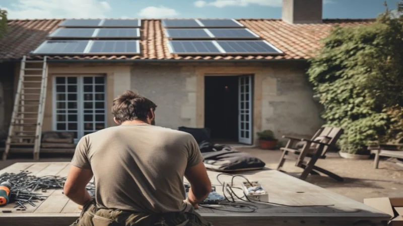 Pourquoi choisir un installateur de panneaux solaires certifié RGE QualiPV ?