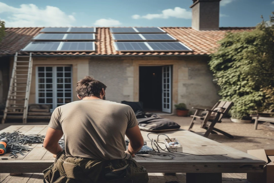 Pourquoi choisir un installateur de panneaux solaires certifié RGE QualiPV ?