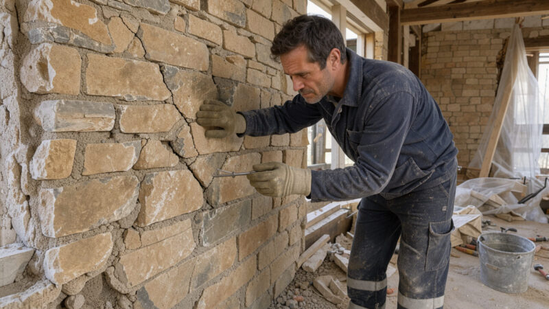 Quelle technique de démolition choisir pour rénover une maison ancienne ?