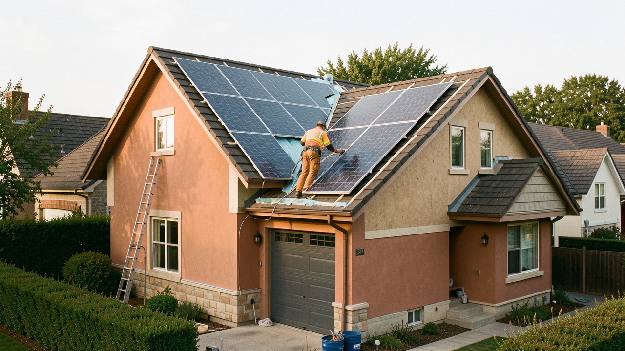Rénovation énergétique maison : les travaux à prioriser