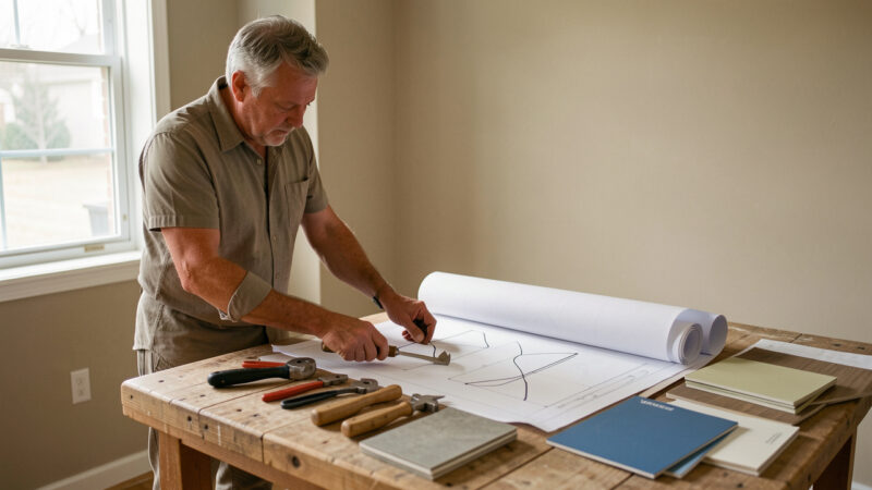 Quels bricolages maison choisir pour éviter les fausses bonnes idées en rénovation ?
